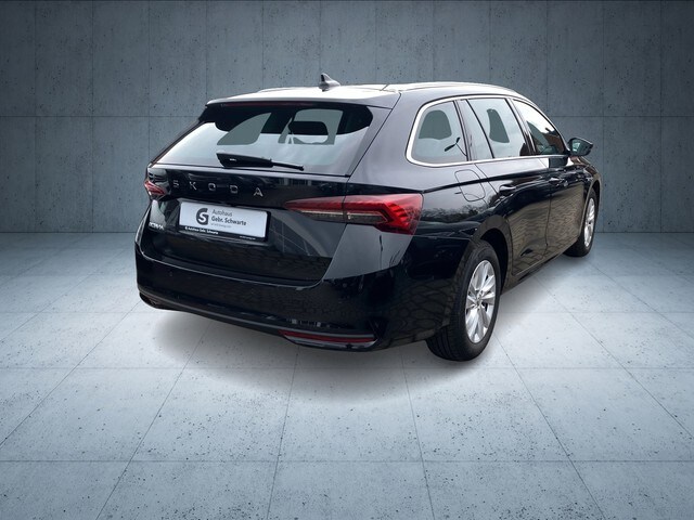 Skoda Octavia 1.5 TSI Combi Selection