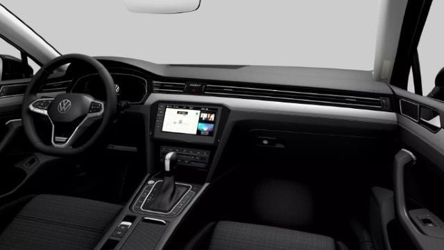 Volkswagen Passat 2.0 TDI Business DSG Variant