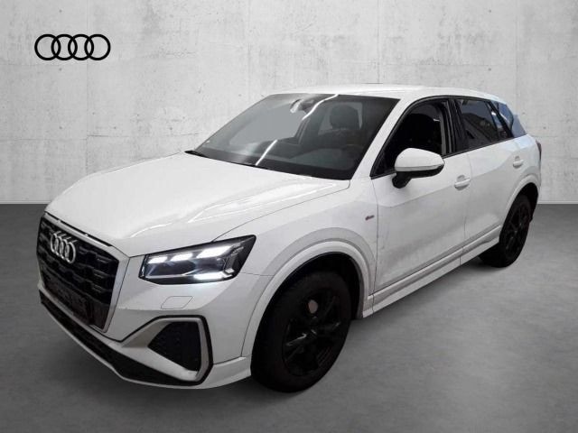 Audi Q2 35 TFSI S-Tronic