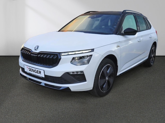 Skoda Kamiq 1.0 TSI Monte Carlo