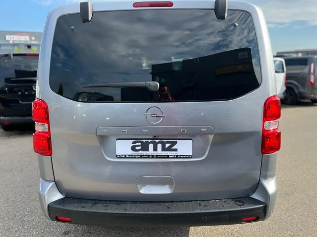 Opel Zafira Life 2.0 *Automatik* 9-Sitzer*Kamera*Klima