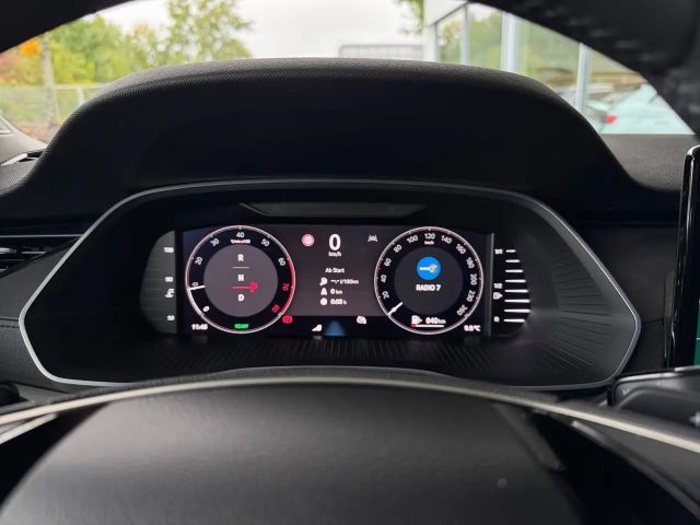 Skoda Octavia Combi Selection