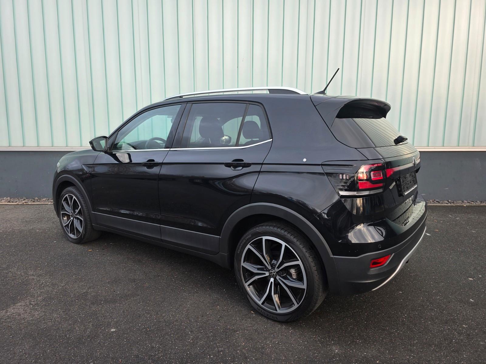 Volkswagen T-Cross IQ.Drive Style