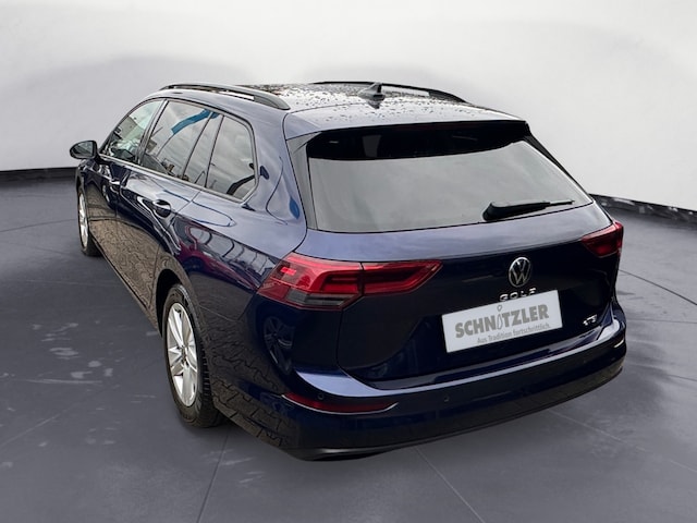 Volkswagen Golf 1.5 TSI DSG Life Variant