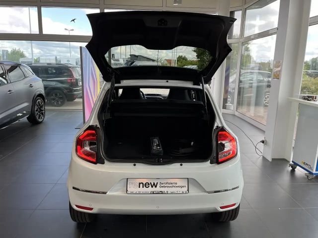 Renault Twingo E-Tech