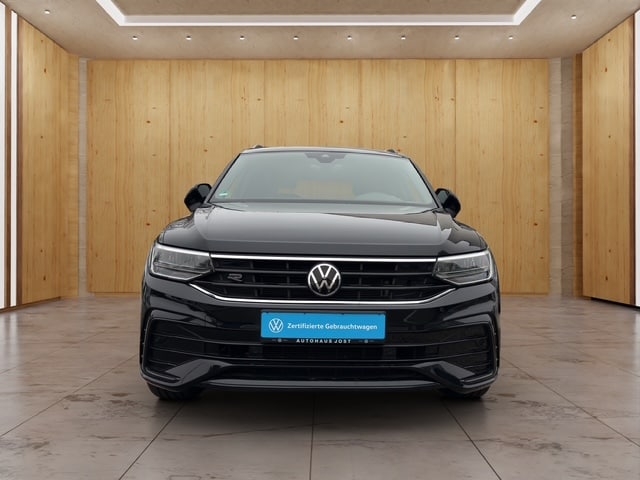 Volkswagen Tiguan 1.5 TSI DSG Style