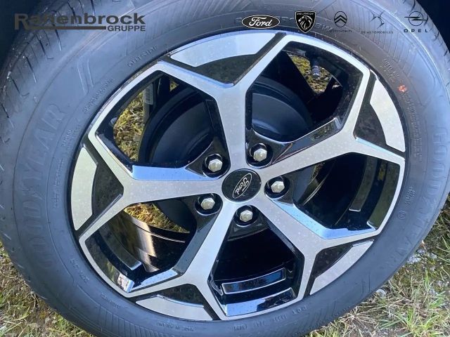 Ford Puma EcoBoost ST Line