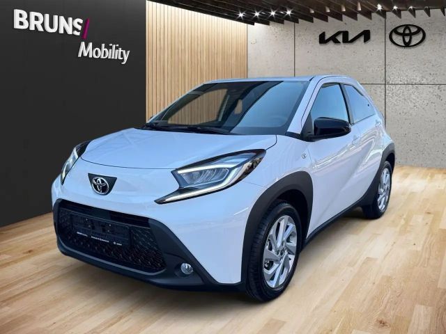 Toyota Aygo 1.0 VVT-i Hatchback