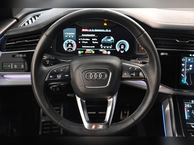 Audi Q8 50 TDI Quattro