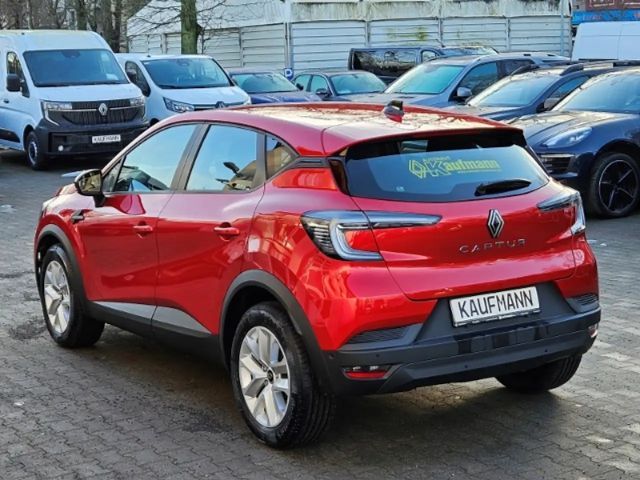 Renault Captur EDC Evolution Hybrid