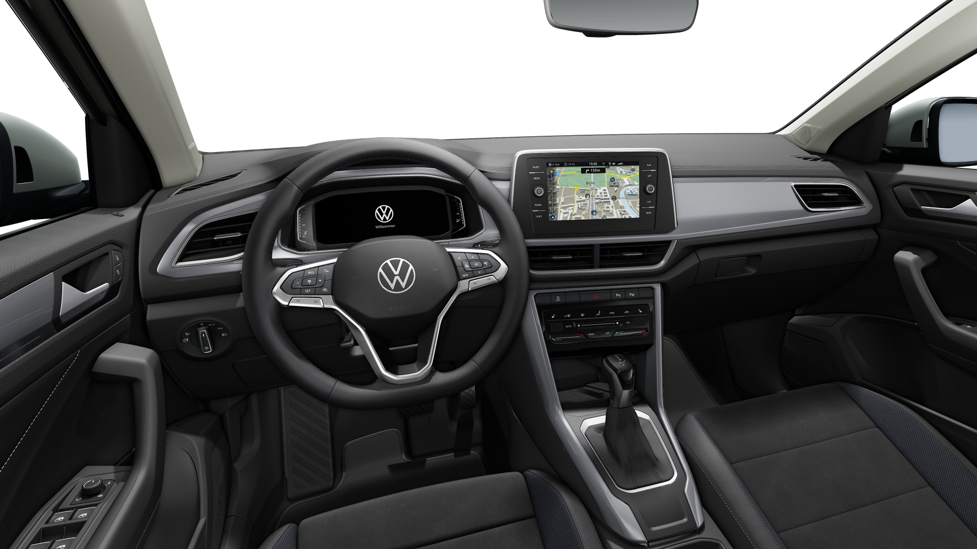 Volkswagen T-Roc 1.5 TSI DSG Style