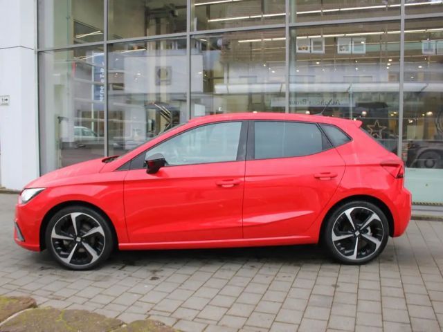 Seat Ibiza 1.0 TSI DSG FR-lijn