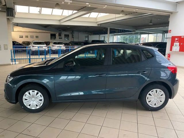 Seat Ibiza 1.0 MPI Reference