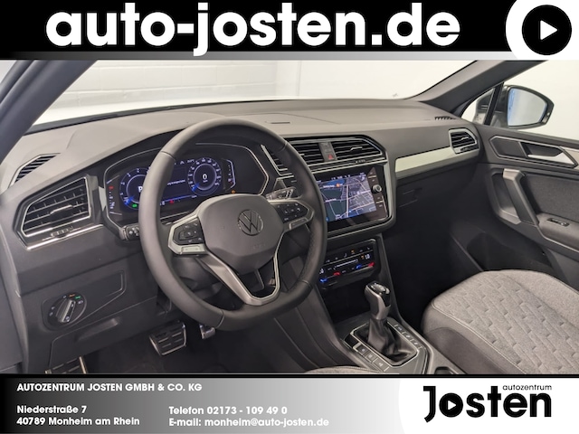 Volkswagen Tiguan 1.5 TSI DSG Move