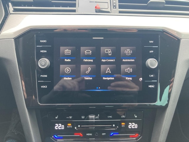 Volkswagen Passat 2.0 TDI Business DSG Variant