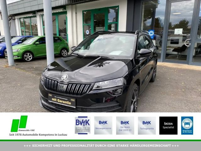 Skoda Karoq 4x4 Sportline