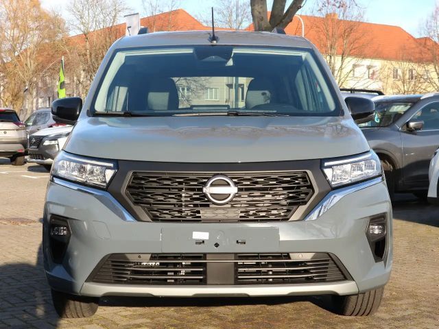 Nissan Townstar DIG-T Tekna