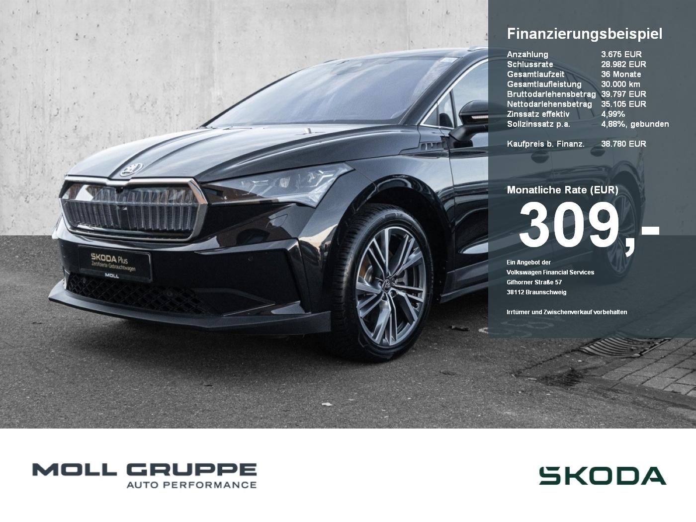 Skoda Enyaq iV iV 80