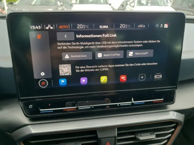 Cupra Leon 2.0 TSI VZ