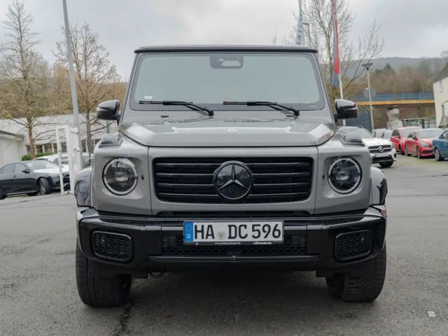 Mercedes-Benz G 450 450d AMG Line Sport Edition