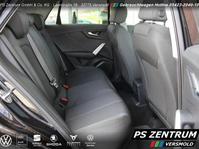 Audi Q2 1.5 TFSI S-Tronic