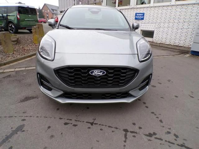 Ford Puma ST Line
