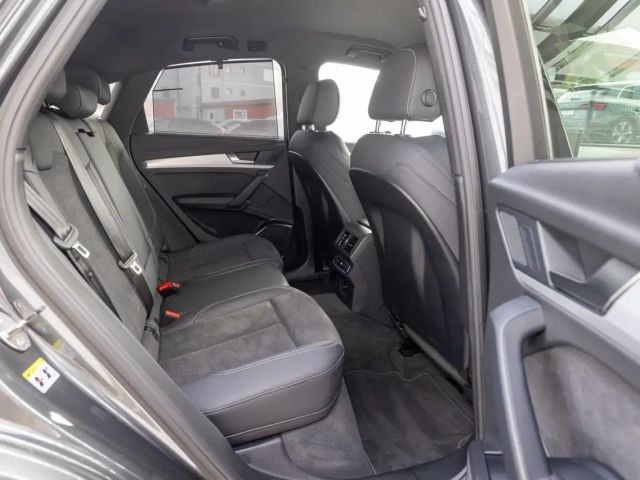 Audi Q5 40 TFSI Quattro S-Line Sportback