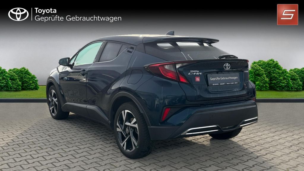 Toyota C-HR 5-deurs Team D