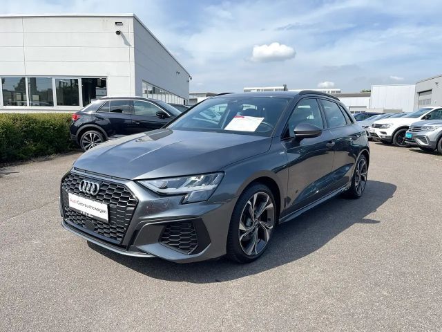 Audi A3 30 TFSI S-Line Sedan Sportback