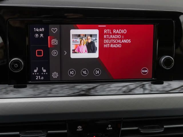 Volkswagen Golf 2.0 TDI Golf VIII Life