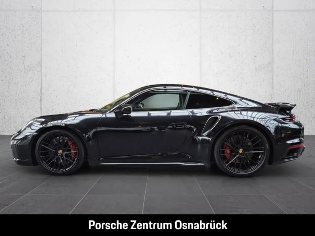 Porsche 992 Coupé Turbo