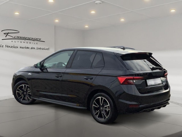 Skoda Fabia 1.0 TSI Monte Carlo