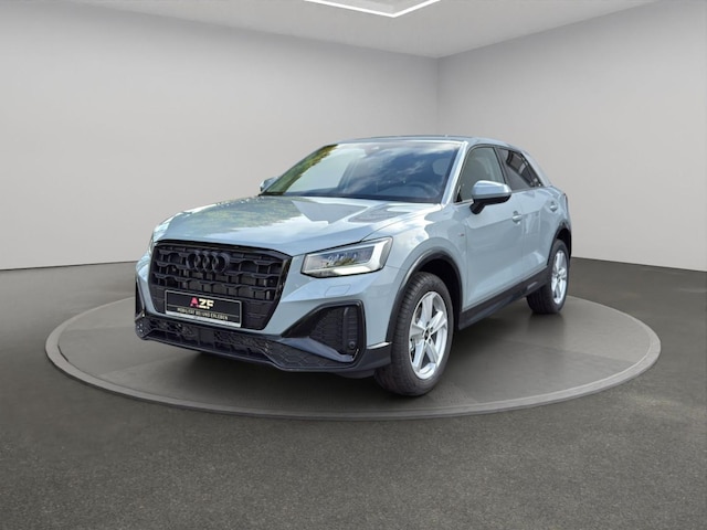 Audi Q2 35 TFSI S-Line S-Tronic