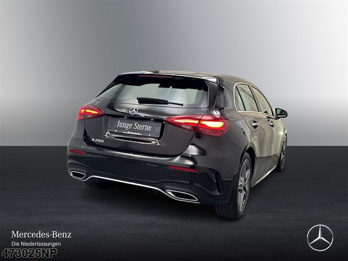Mercedes-Benz A 200 A 200