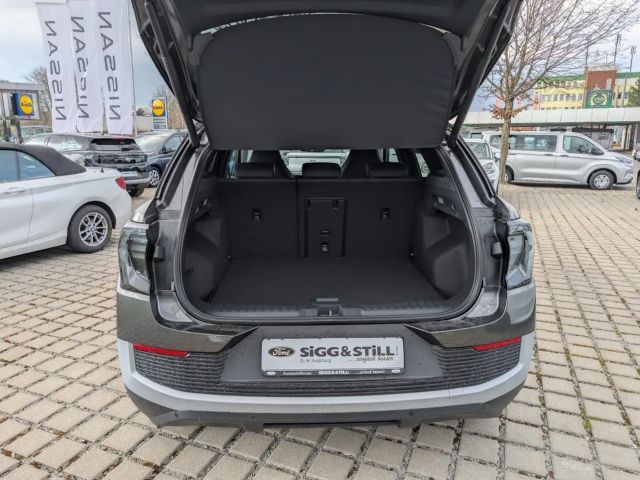 Ford Explorer Extended range RWD