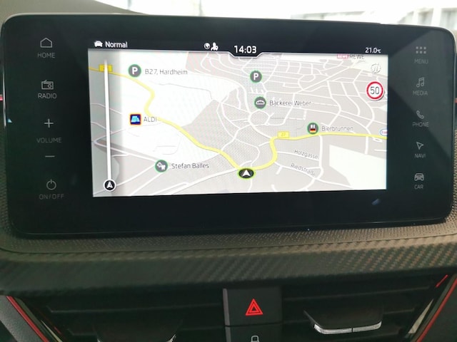 Skoda Kamiq Monte Carlo