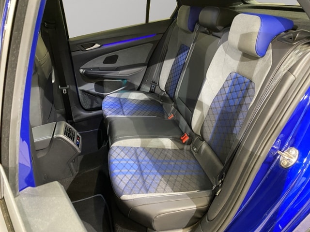 Volkswagen Golf 2.0 TSI 4Motion DSG Golf VIII