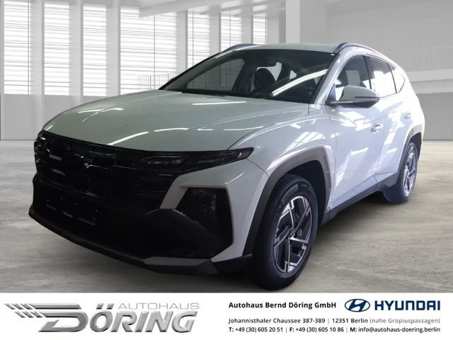 Hyundai Tucson 1.6 2WD Hybrid Select