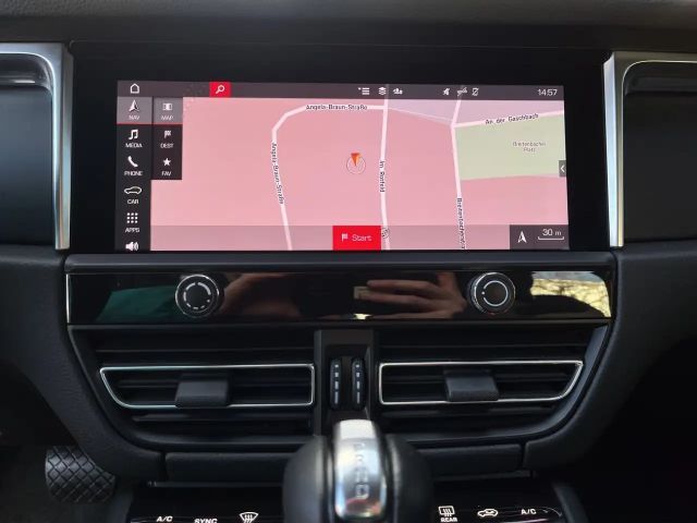 Porsche Macan 75l, Sitzheizung vorne, ParkAssistent vor