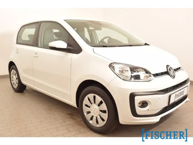 Volkswagen up! Move Move up!