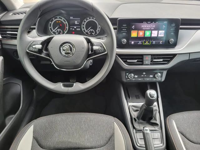Skoda Scala Style Style
