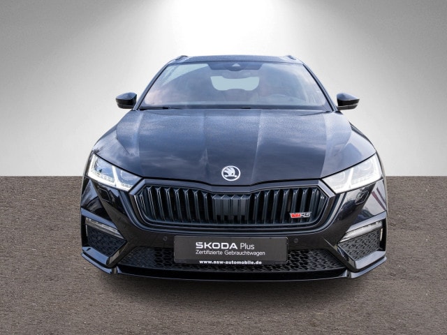 Skoda Octavia 2.0 TDI Combi RS