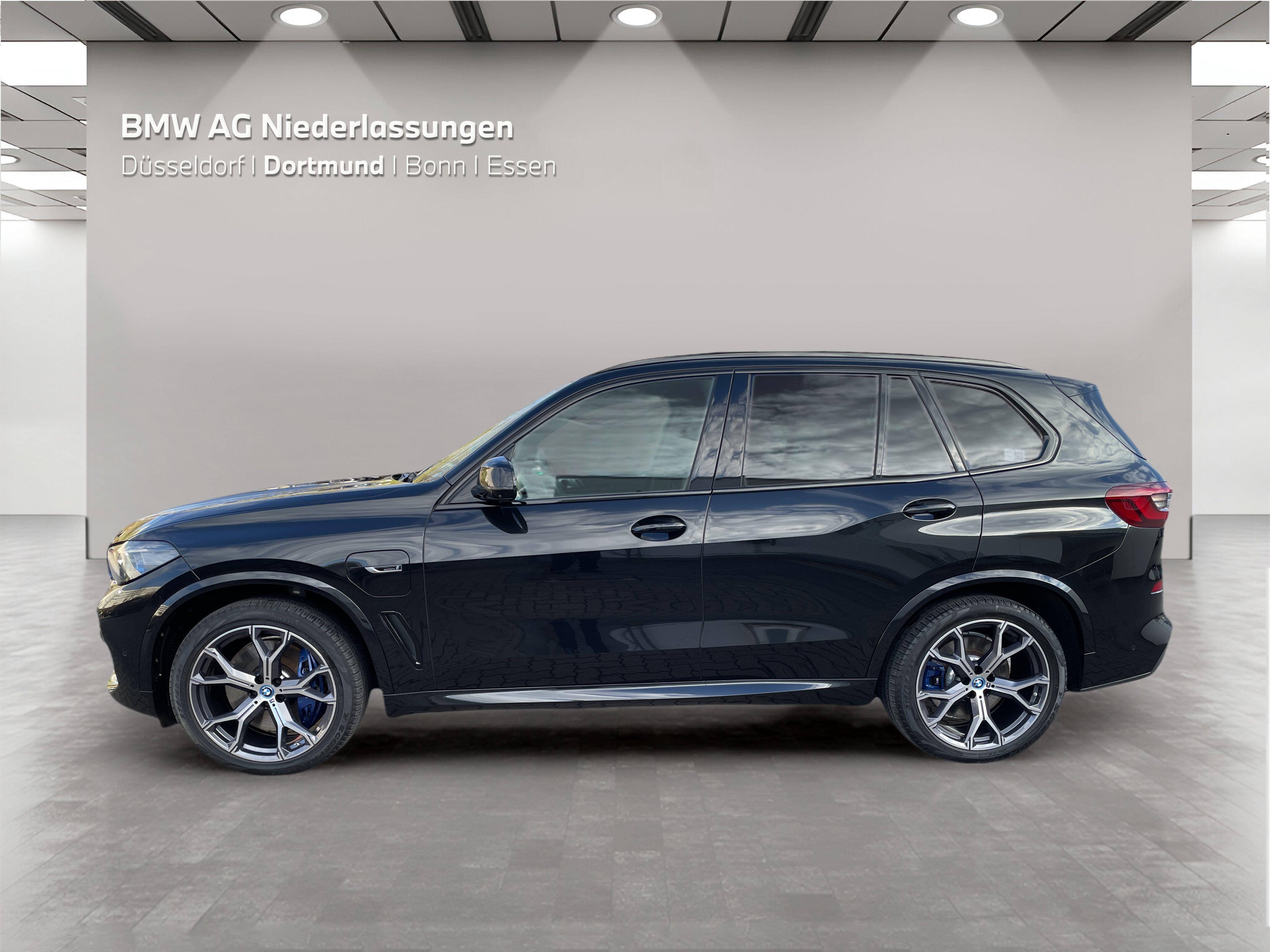 BMW X5 xDrive45e