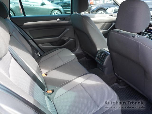 Volkswagen Passat 2.0 TDI DSG Variant