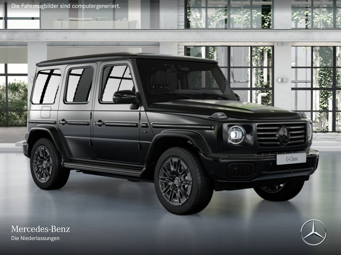 Mercedes-Benz G 580 G 580 Exclusive