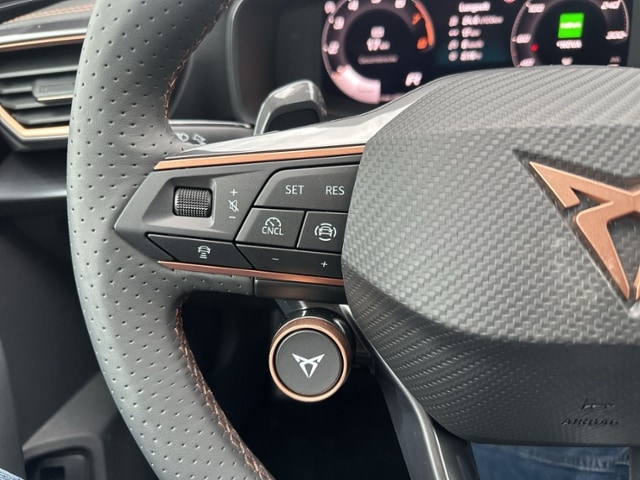 Cupra Formentor 2.0 TSI 4Drive DSG