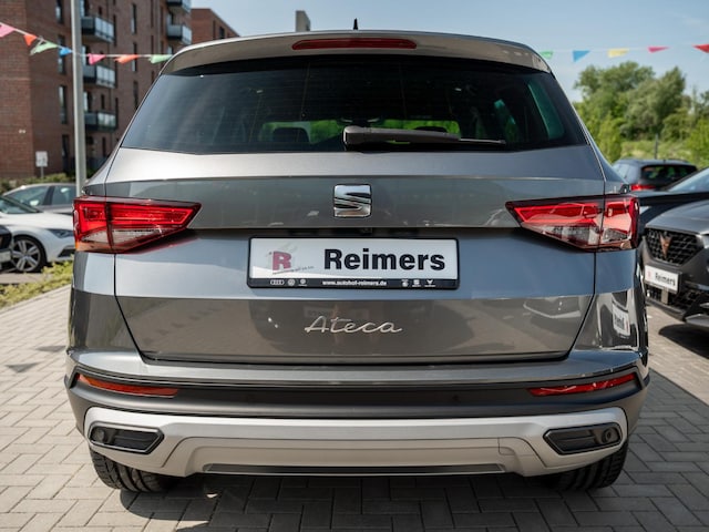 Seat Ateca 2.0 TDI DSG