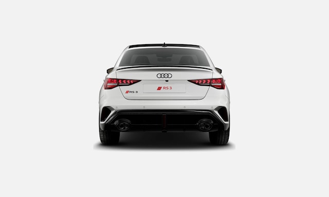 Audi RS3 Quattro S-Tronic Sedan