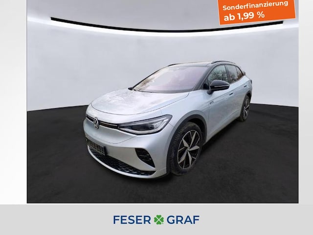 Volkswagen ID.4 220 kW 4Motion 77 KWh GTX
