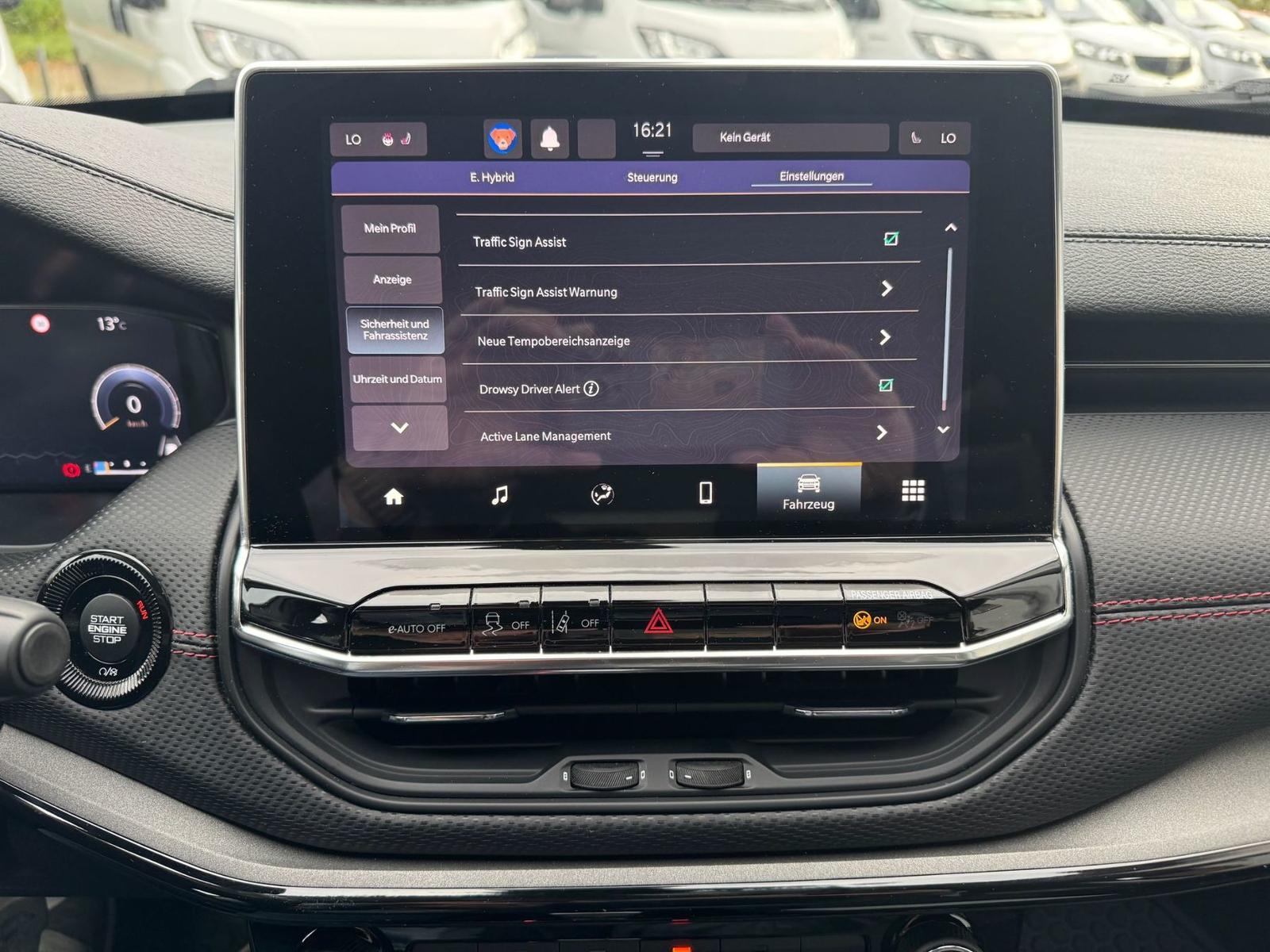 Jeep Compass Altitude